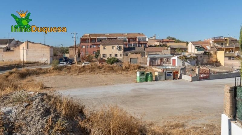 Гранада - Los Llanos - 2800m2