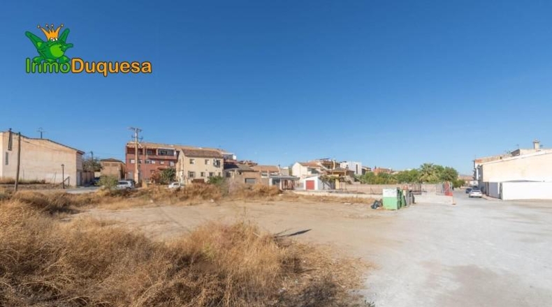 Гранада - Los Llanos - 2800m2