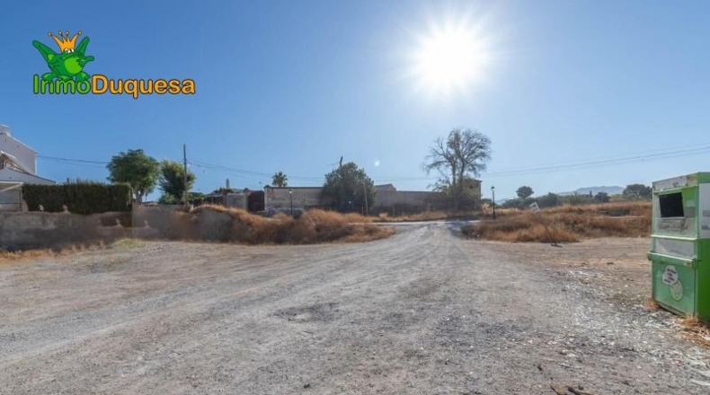 Гранада - Los Llanos - 2800m2