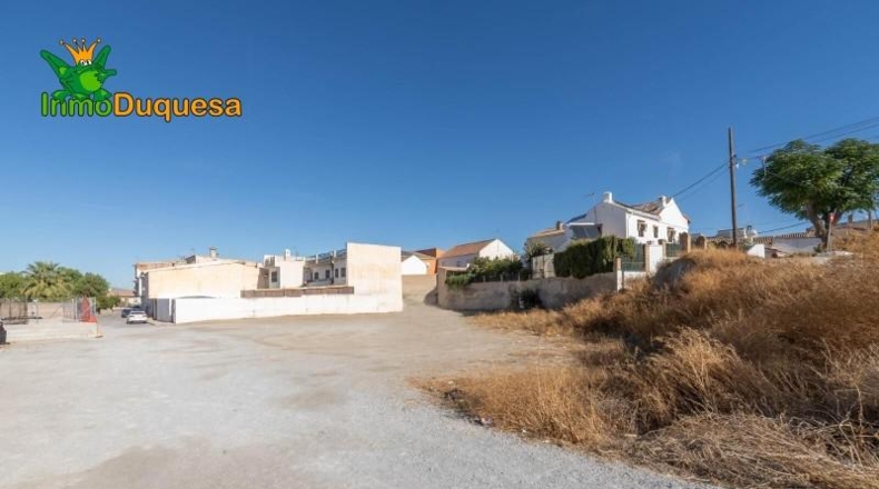 Гранада - Los Llanos - 2800m2