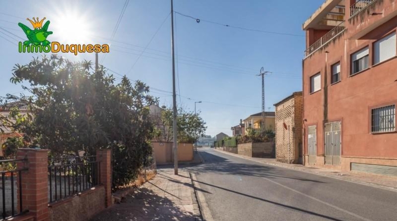 Гранада - Los Llanos - 2800m2