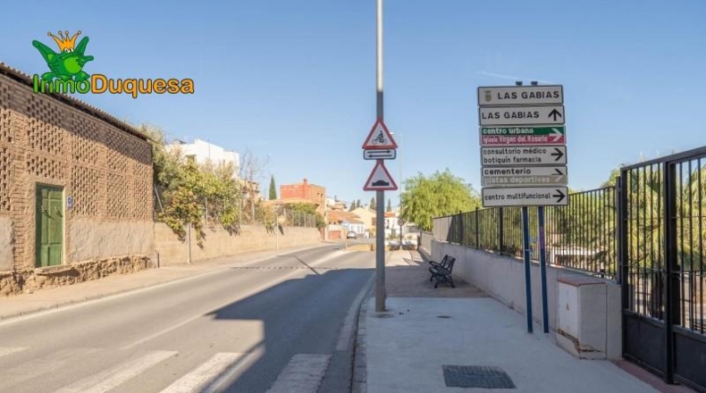 Гранада - Los Llanos - 2800m2