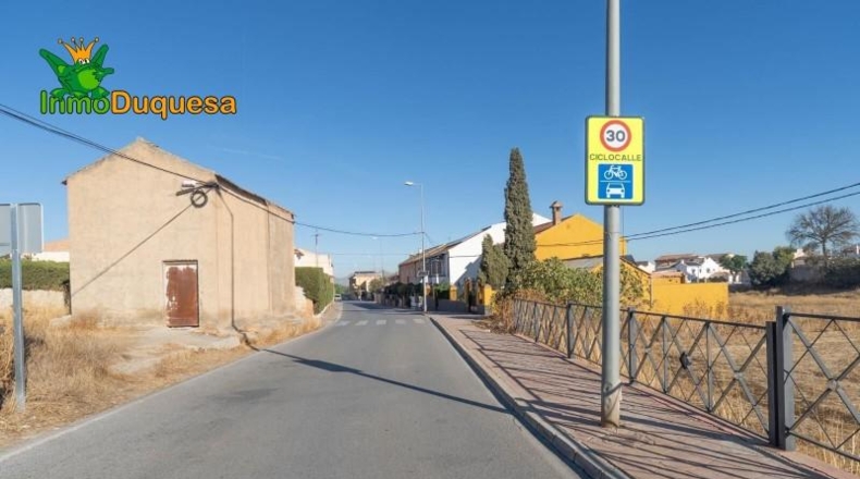 Гранада - Los Llanos - 2800m2