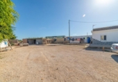 Chalet independiente con terreno en venta en la España, San Javier, ref: TR354949 foto