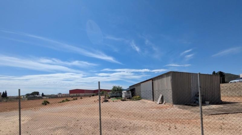 Tarragona - Amposta - 8544m2