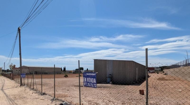 Tarragona - Amposta - 8544m2
