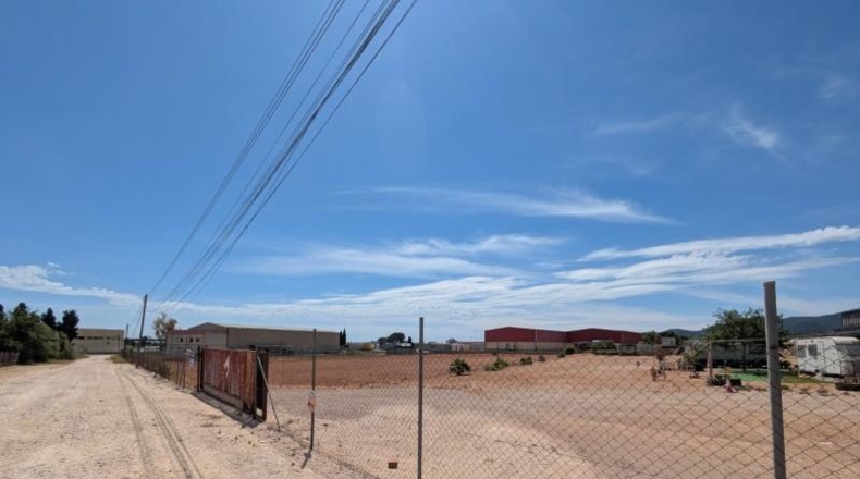 Tarragona - Amposta - 8544m2