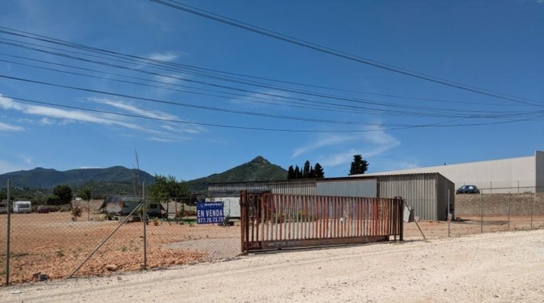 Tarragona - Amposta - 8544m2