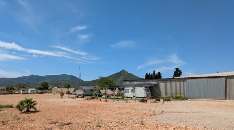 Tarragona - Amposta - 8544m2