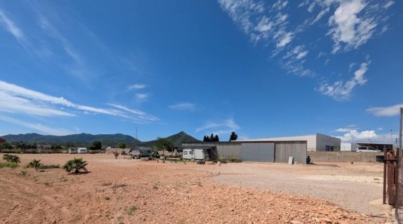 Tarragona - Amposta - 8544m2