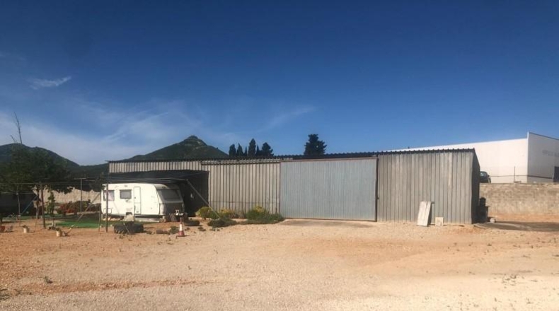 Tarragona - Amposta - 8544m2