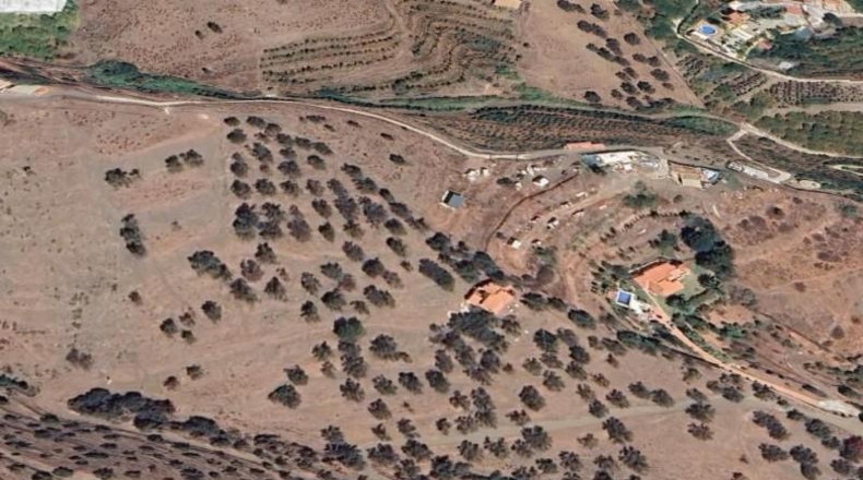 Málaga - Nerja - 6700m2