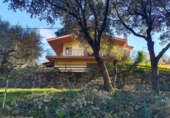 Chalet independiente con terreno en venta en la España, Sant Martí de Llémena, ref: TR341879 foto
