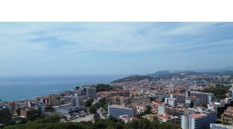 Жирона - Lloret de Mar - 907m2