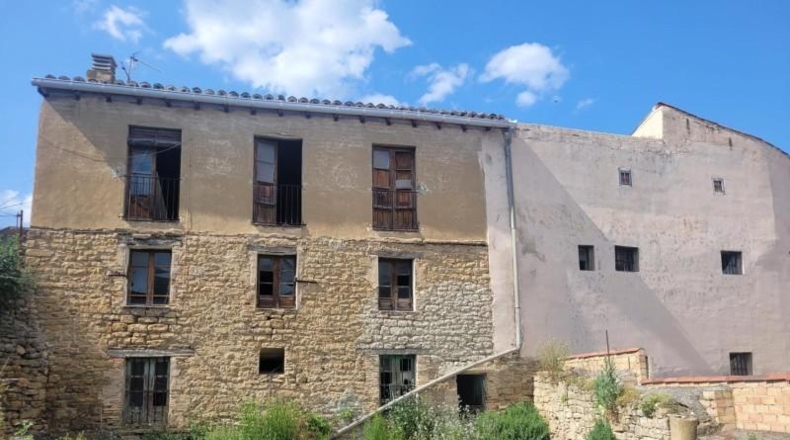Navarre - Tafalla - 1200m2