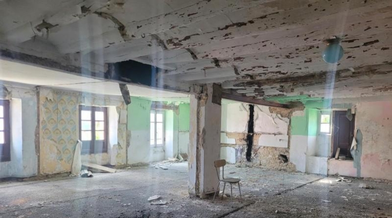 Navarre - Tafalla - 1200m2