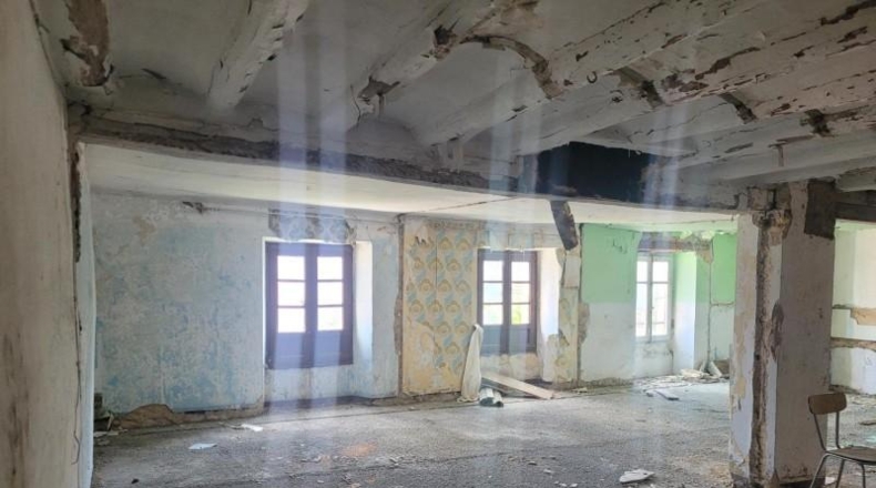 Navarre - Tafalla - 1200m2