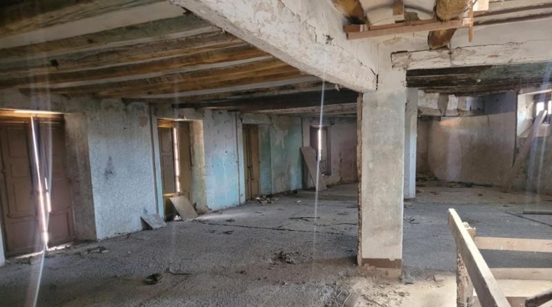 Navarre - Tafalla - 1200m2