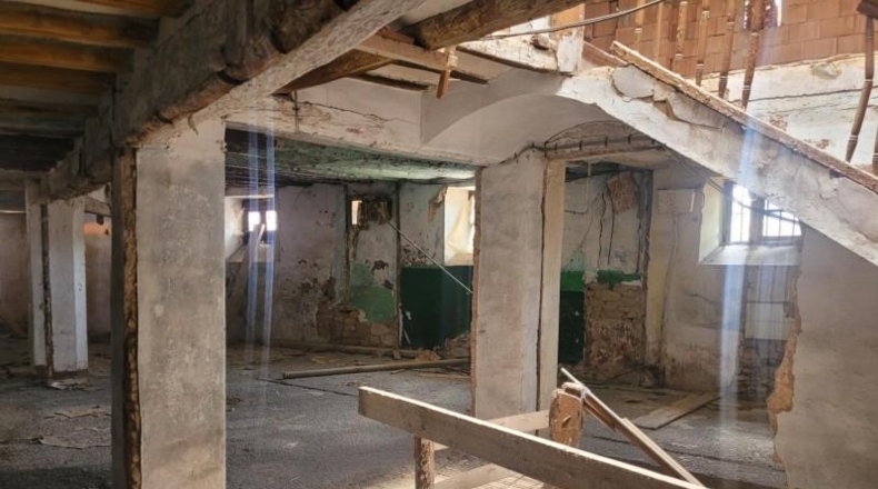 Navarre - Tafalla - 1200m2