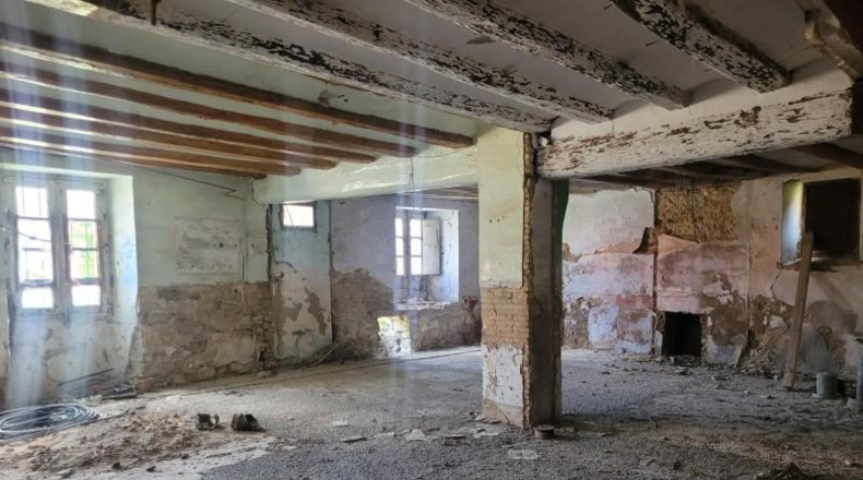 Navarre - Tafalla - 1200m2