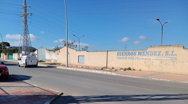 Murcia - La Unión - 2297m2
