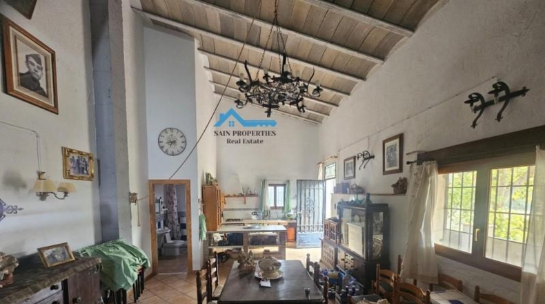 Alicante - Кальоса-де-Энсарриа - 9760m2