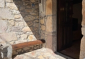 Chalet independiente con terreno en venta en la España, Llanes, ref: TR380374 foto
