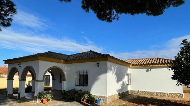Cadiz - Chiclana de la Frontera - 1200m2