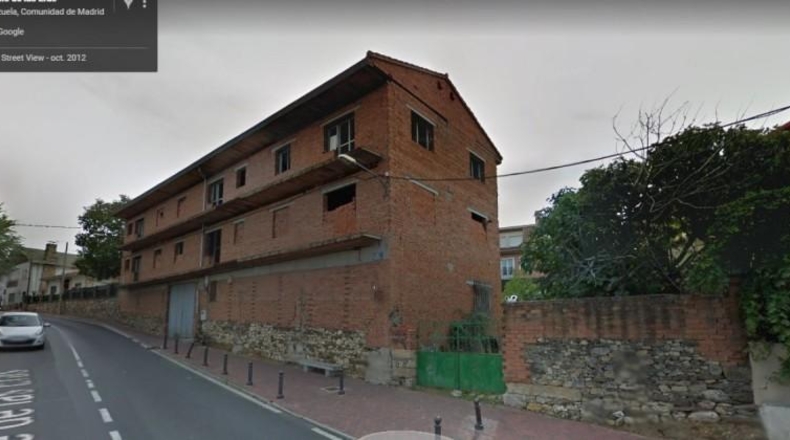 Мадрид - Pedrezuela - 725m2