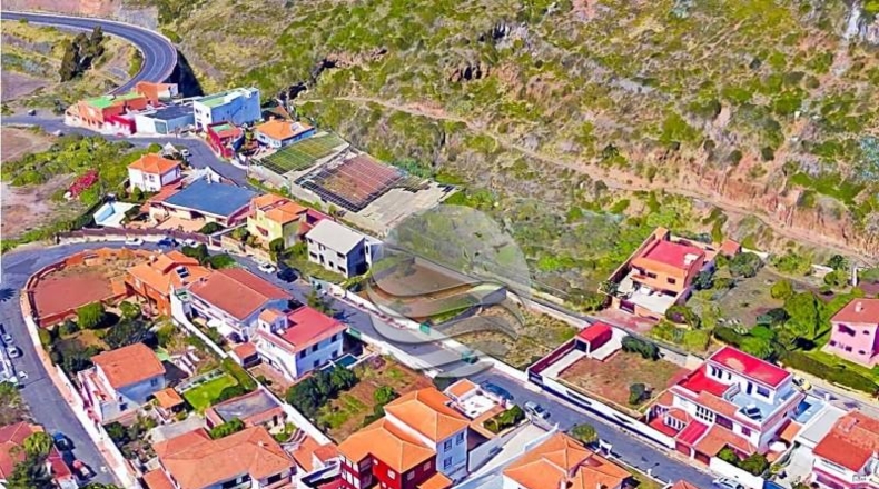 Santa Cruz de Tenerife - Tegueste - 1423m2