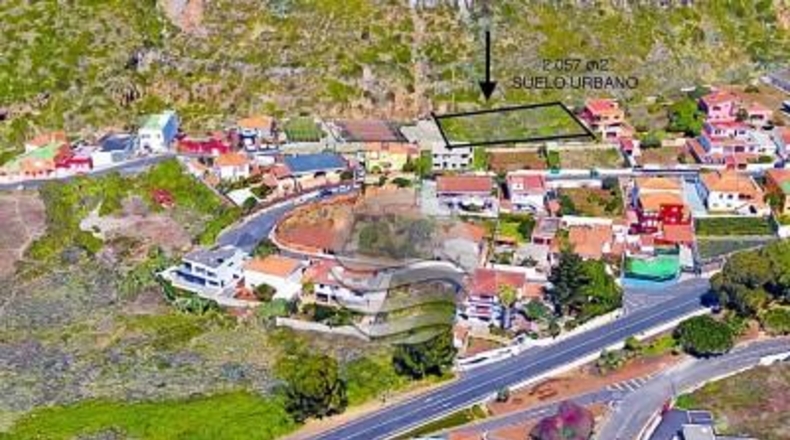 Santa Cruz de Tenerife - Tegueste - 1423m2