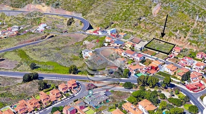 Santa Cruz de Tenerife - Tegueste - 1423m2