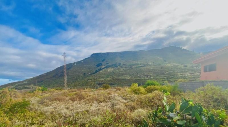 Santa Cruz de Tenerife - Tegueste - 1423m2