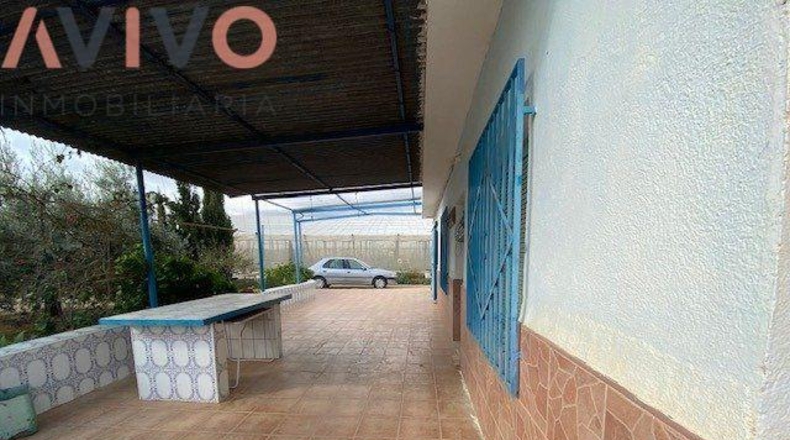 Múrcia - Águilas - 15000m2