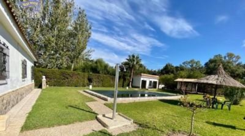 Cádiz - Arcos de la Frontera - 2645m2