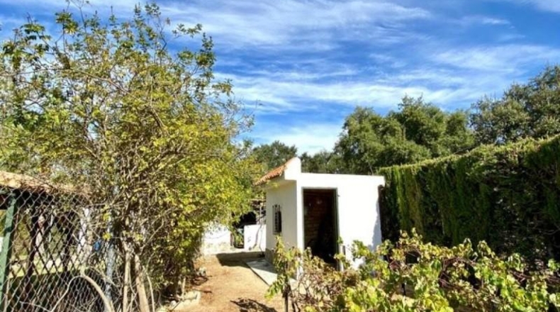 Cádiz - Arcos de la Frontera - 2645m2