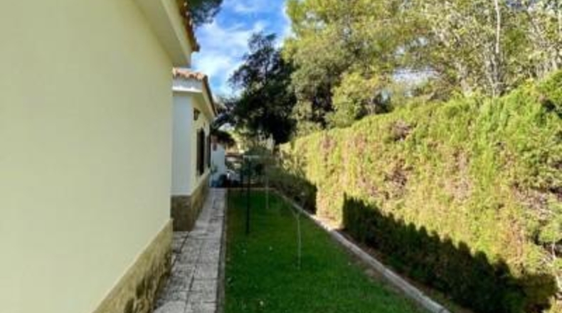 Cádiz - Arcos de la Frontera - 2645m2