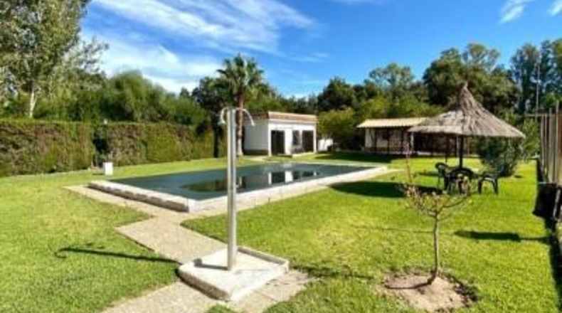 Cádiz - Arcos de la Frontera - 2645m2