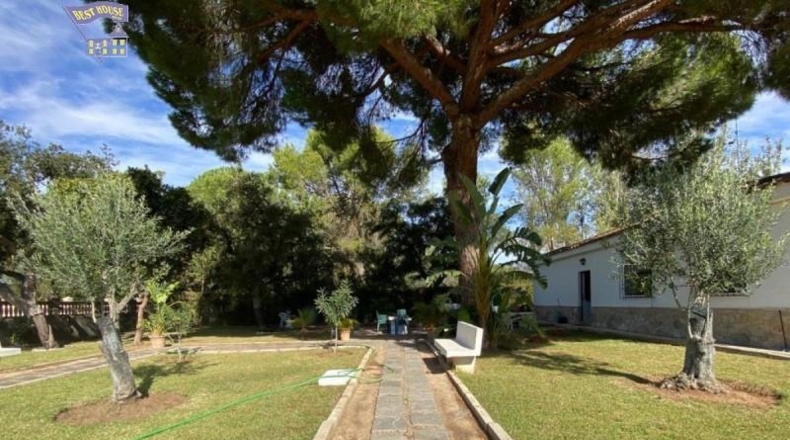Cádiz - Arcos de la Frontera - 2645m2