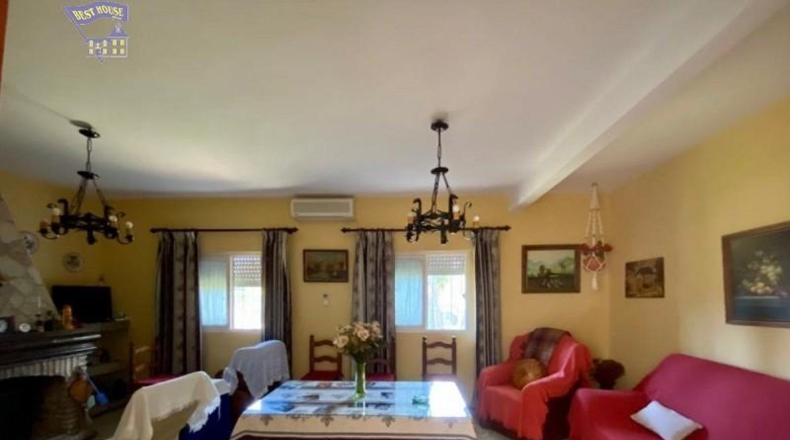 Cádiz - Arcos de la Frontera - 2645m2