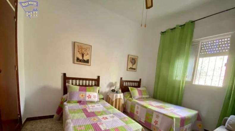 Cádiz - Arcos de la Frontera - 2645m2