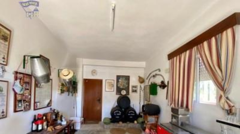 Cádiz - Arcos de la Frontera - 2645m2