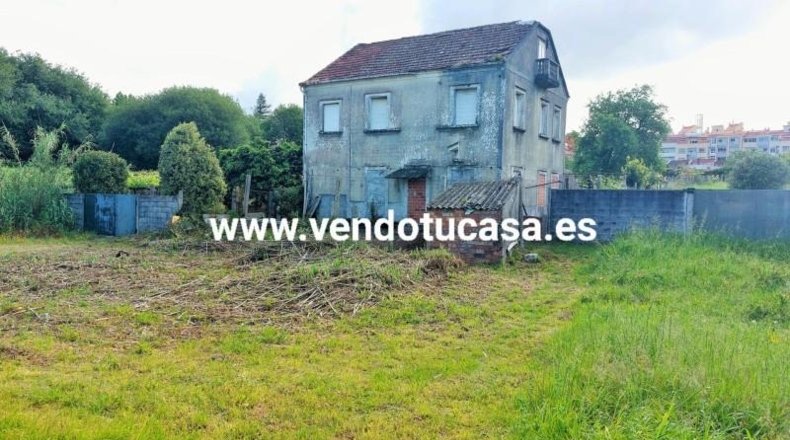 Pontevedra - Pontevedra - 1025m2