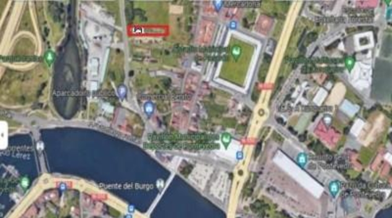Pontevedra - Pontevedra - 1025m2