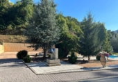 Chalet independiente con terreno en venta en la España, Ponferrada, ref: TR146616 foto