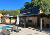 Chalet independiente con terreno en venta en la España, Ponferrada, ref: TR146616 foto