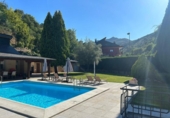 Chalet independiente con terreno en venta en la España, Ponferrada, ref: TR146616 foto
