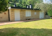 Chalet independiente con terreno en venta en la España, Ponferrada, ref: TR146616 foto