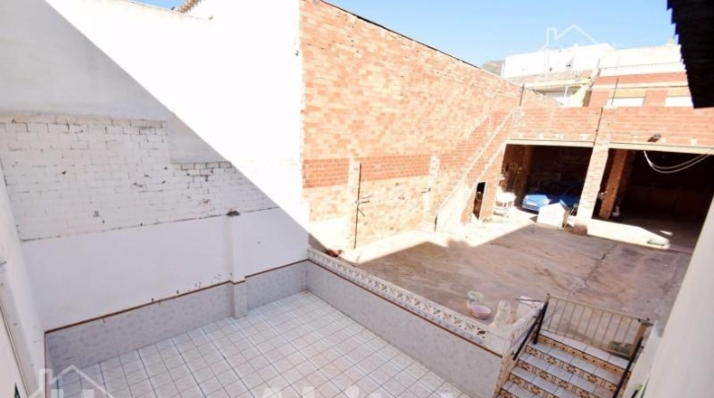 Castellon - la Vall d'Uixó - 473m2