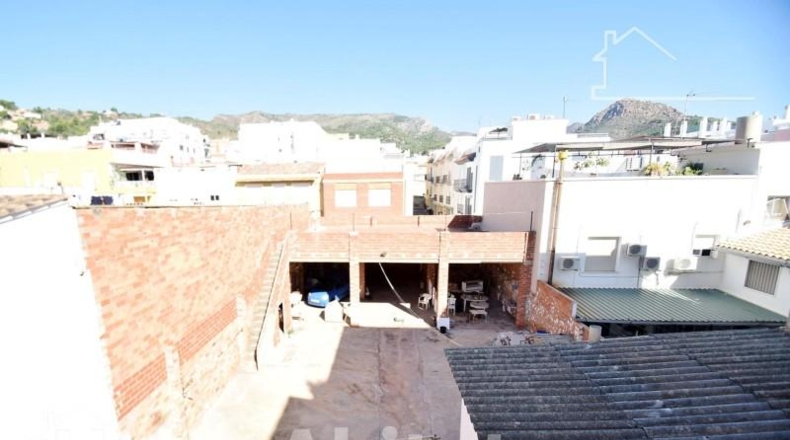 Castellon - la Vall d'Uixó - 473m2